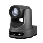 PTZ Camera 4K 12X Optic Gray