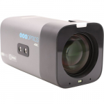 Camera 12X Optic 4K Gray