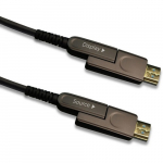 Detachable HDMI 2.0 Fiber Cable 330ft (100m)