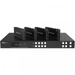 HDTools 4x4 Ultra HD 4K60 Matrix Switcher
