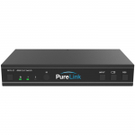4K60 HDMI 2x1 Switch with Motore Up/Down Scaling
