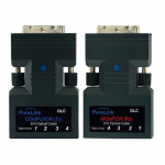 DVI to 4 LC Fiber Transmitter/Receiver Kit