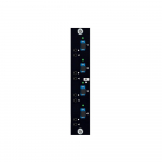 PureMedia 4K HD 1LC 4-Port Fiber Optic Input Card