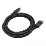 8K HDMI 2.1 Cable with TotalWire Technology 1m