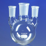 12000mL Three Neck Distilling Flask with Taper Joint