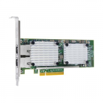 2-Port PCIe Gen-3 to 10GB Ethernet BaseT Adapter