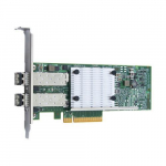 Dual PT PCIe Gen-3 to 10GB CNA Copper Adapter