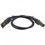 Mini SAS SFF-8644 to SFF-8088 Cable, 3.3'