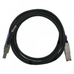 Mini SAS SFF-8644 to SFF-8088 Cable, 6.6'