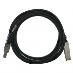 Mini SAS SFF-8644 to SFF-8644 Cable, 6.6'