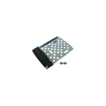 Black HDD Tray with Screw x16 for 2.5" HDD