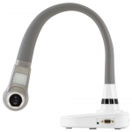 ScienceCam Portable Gooseneck Document Camera, 5 MP
