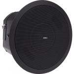 Small Format Ceiling Subwoofer, Dual Voice Coil