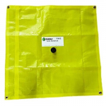 Leak Diverter - 10' x 12', Yellow