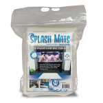 Splash Mat, 2' x 3', 10-Pack