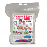 Craft Absorbent Mat, 2' x 3', 10-Pack