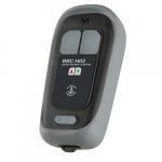 Radio Remote Control, Transmitter, 2 Button