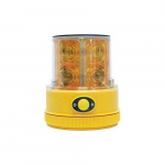 Amber Solar Light Maintenance Free