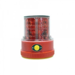 Red Solar Light Maintenance Free