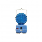 M747 Series Blue Bidirectional Barricade Light