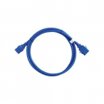 C14L-C19 Power Cable, Blue, 3ft