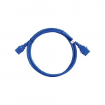 SecureLock Cable 12AWG, 2ft, Blue