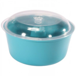 B-5 Bowl and Cover