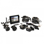 Backup Camera System, 7" QV Display