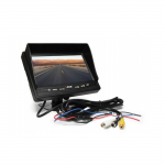 7" LED Digital Rear Monitor DVR