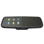 Mirror Monitor System, Tailgate Camera