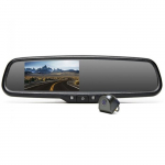 Mirror Monitor System, Tailgate Camera