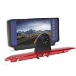 Mirror Monitor, Ford Transit Camera