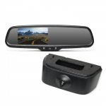 Mirror Monitor, Nissan NV Camera