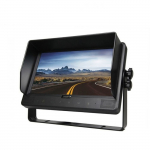 9" TFT LCD Digital Single View Color Monitor