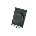 2.25" Mushroom Plunger with Spring Latch, Black