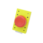 2.25" Mushroom Plunger with Spring Latch