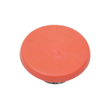 2.00" Diameter Mushroom Plunger Head, Red