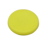 2.00" Diameter Mushroom Plunger Head, Yellow