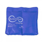 ColdSpot Blue Vinyl Pack Quarter Size 5" x 7"