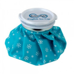 English Ice Cap Reusable Ice Bag 6" Diameter