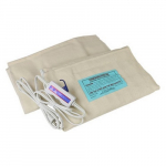 Heating Pad Electric Moist Analog King 26" x 14"