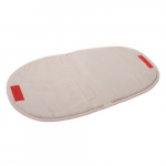 Moist Heat Cover Terry with Foam-Fill Circular 12"