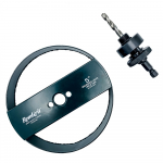 GRL502 5-3/8" Carbide Grit Installation Kit