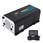 Inverter Charger 3000W 12V with LCD Display