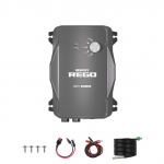 Rego Charge Controller with 10FT 6AWG Cable