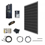 Monocrystalline Solar, 4800W 48V Kit