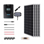 Solar Premium Kit, 400W 12V
