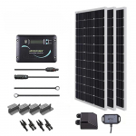 Solar RV Kit, 300W 12V