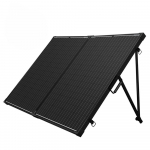 Monocrystalline Foldable Solar Suitcase