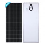 200 Watt 12 Volt Monocrystalline Solar Panel